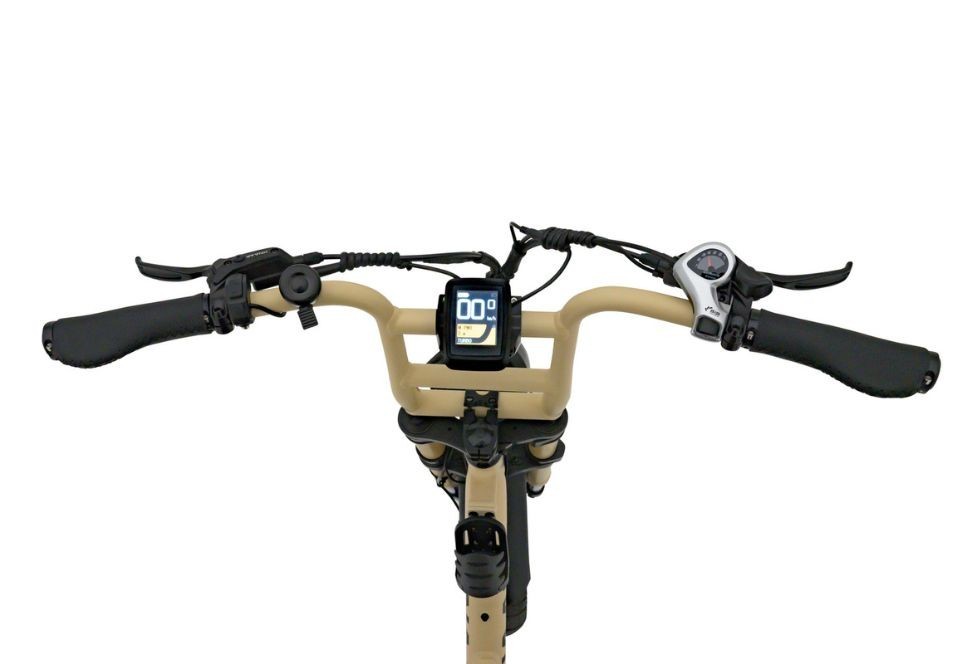 Knaap Bike LON - sand- elektrische fatbike