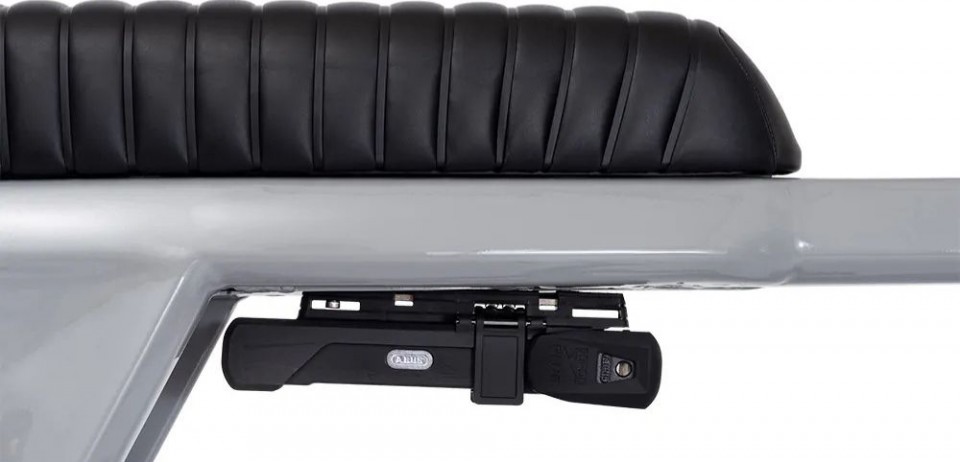 STOER UrbanX - sky blue - elektrische fatbike