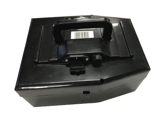 (27E4d) Accu 36Volt / 10.4Ah Lithium