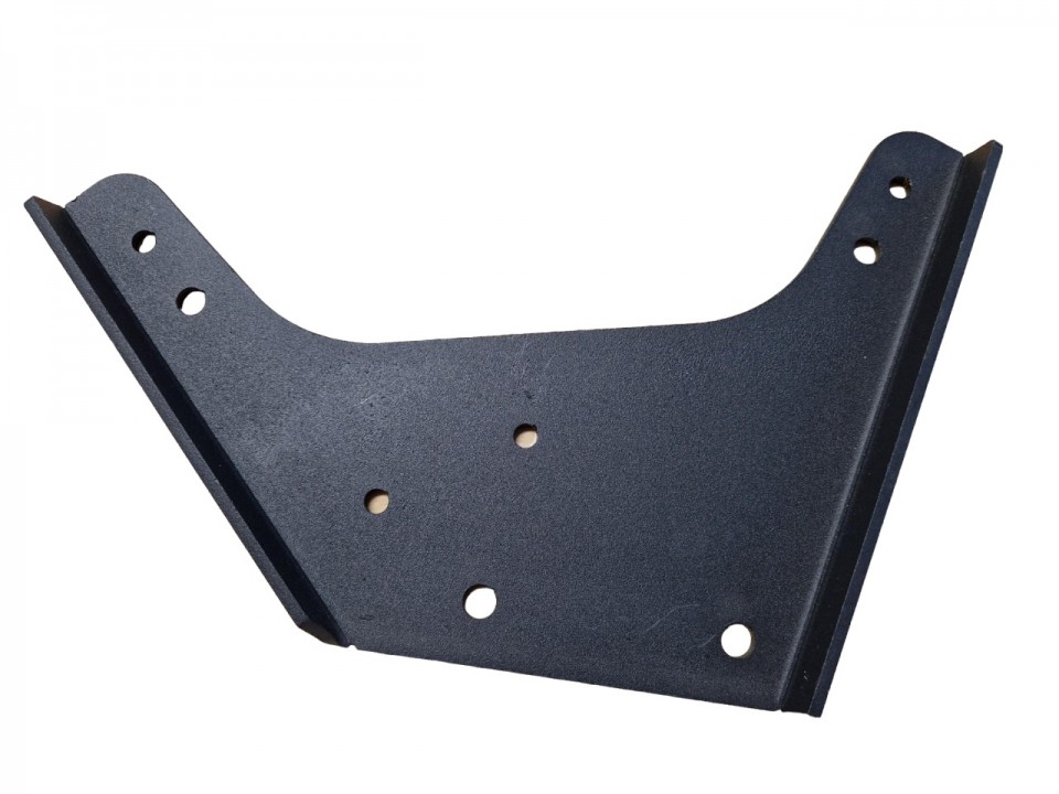 (205F3h) Steun achterspatbord rechts