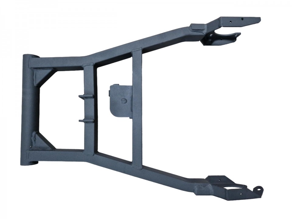 (205A5b) Achterbrug E-performance Spy Racing