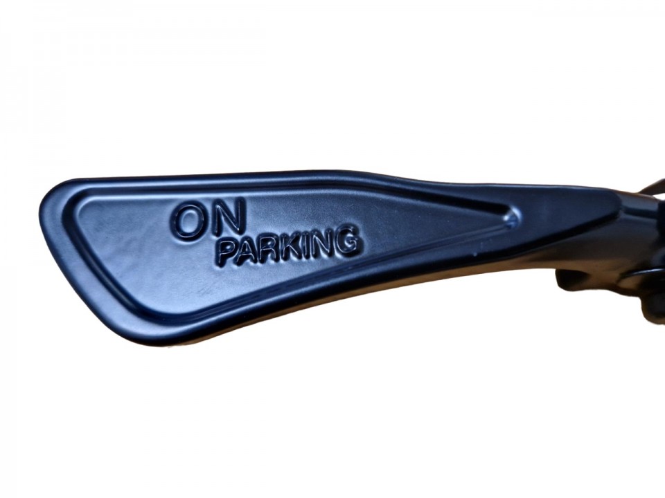 (205F4c) Parkeerrem hendel 