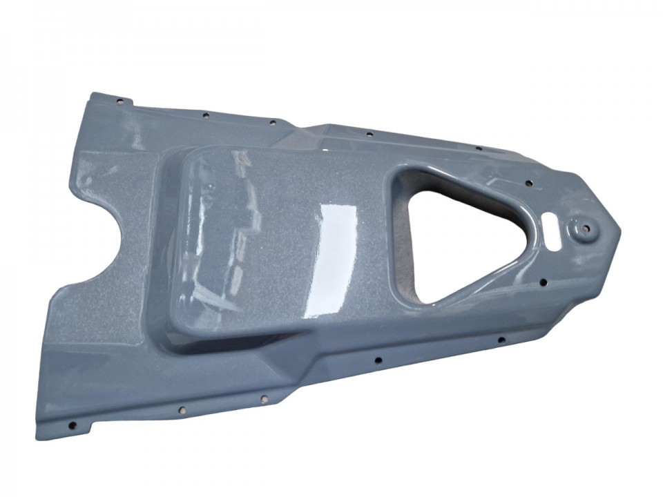 (205B2a) Kap onder buddyseat E-Performance spy racing