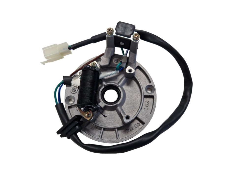 (3A5b) Ontsteking 1 spoel met stekkerblok