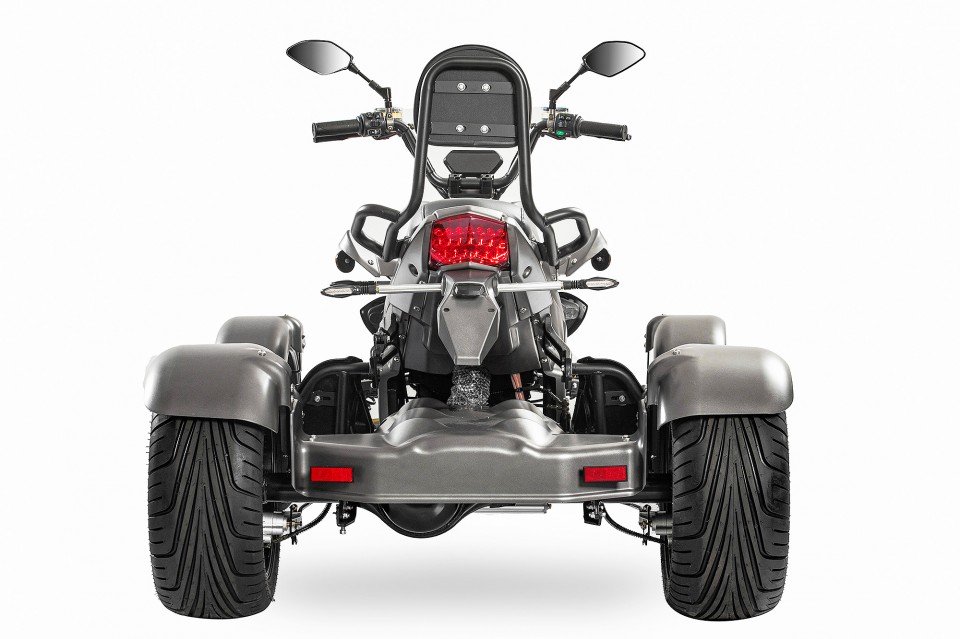 Spy Racing E9 Limited Edition 8000W Red