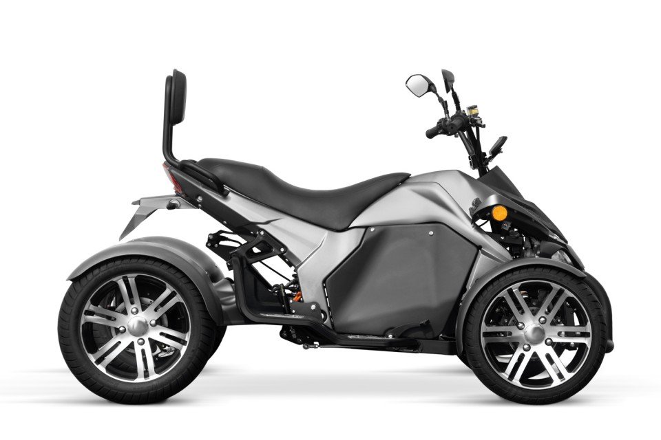 Spy Racing E9 Limited Edition 8000W Red