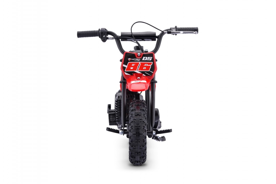 Mini crosser 49cc crossmotor Hobbit VX 6 Sport 2