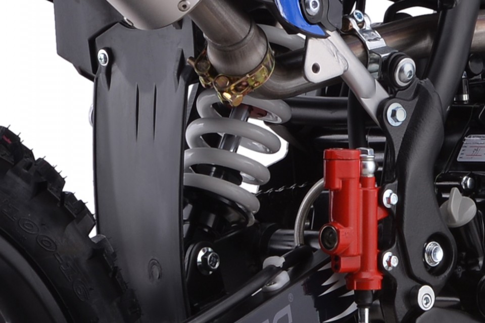 Dirtbike 250cc Hurricane V2 19/16 KickStart V3