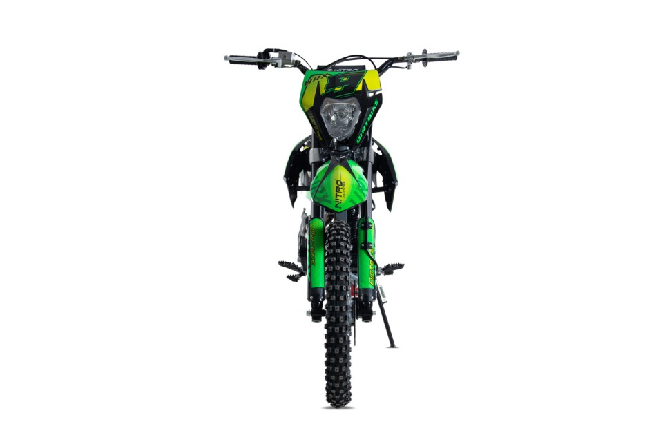 Dirtbike 150cc Hurricane UX URX 19/16 Kick + E-Start