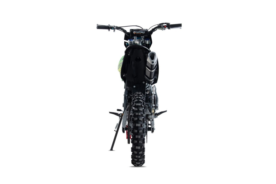 Dirtbike Hurricane UX URX 19/16 Kick + E-Start