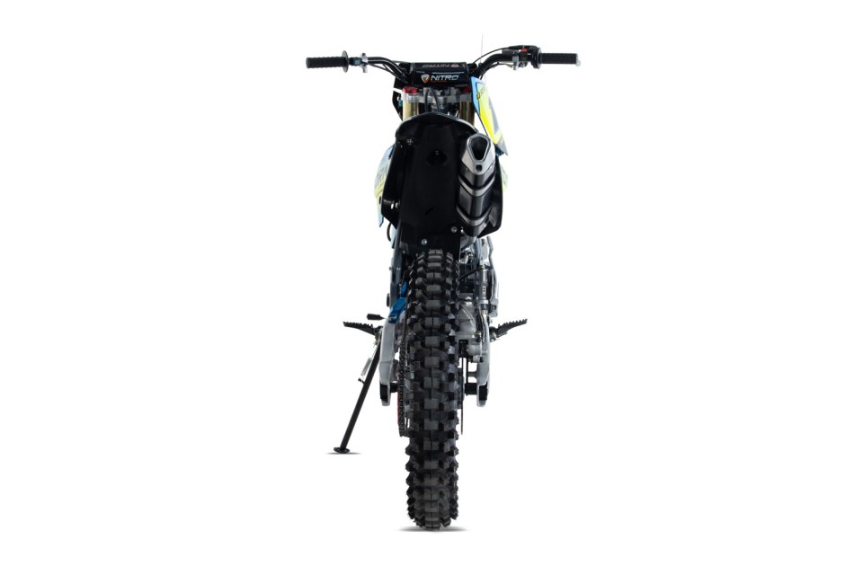 Dirtbike 250cc Tornado UX URX 21/18 Kick + E-Start
