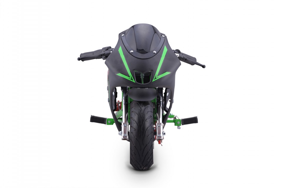Eco Mini racer 500W 36V E-Pocketbike Rocket VX 6