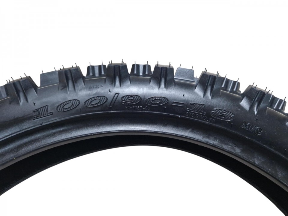 (210A3a) Buitenband 18 inch (100/90-18)