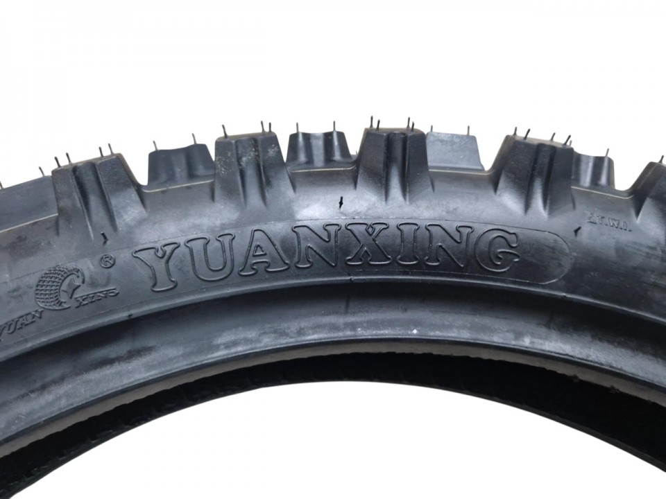 (210A3a) Buitenband 18 inch (100/90-18)