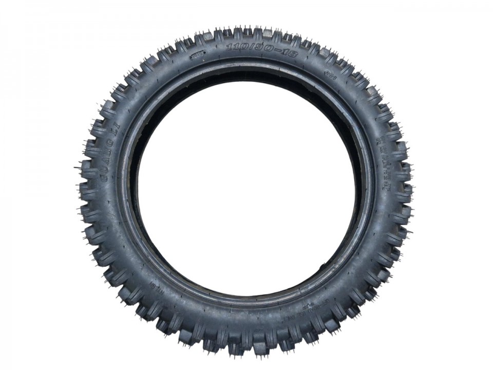 (210A2a) Buitenband 18 inch (110/90-18)