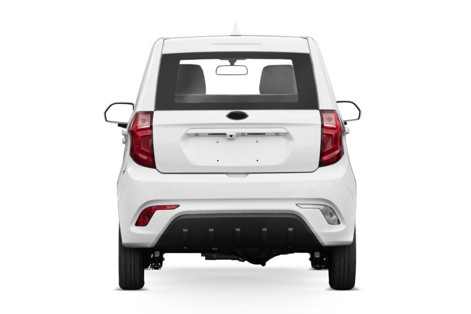 Geco Amy elektrische minicar | 45 km/u