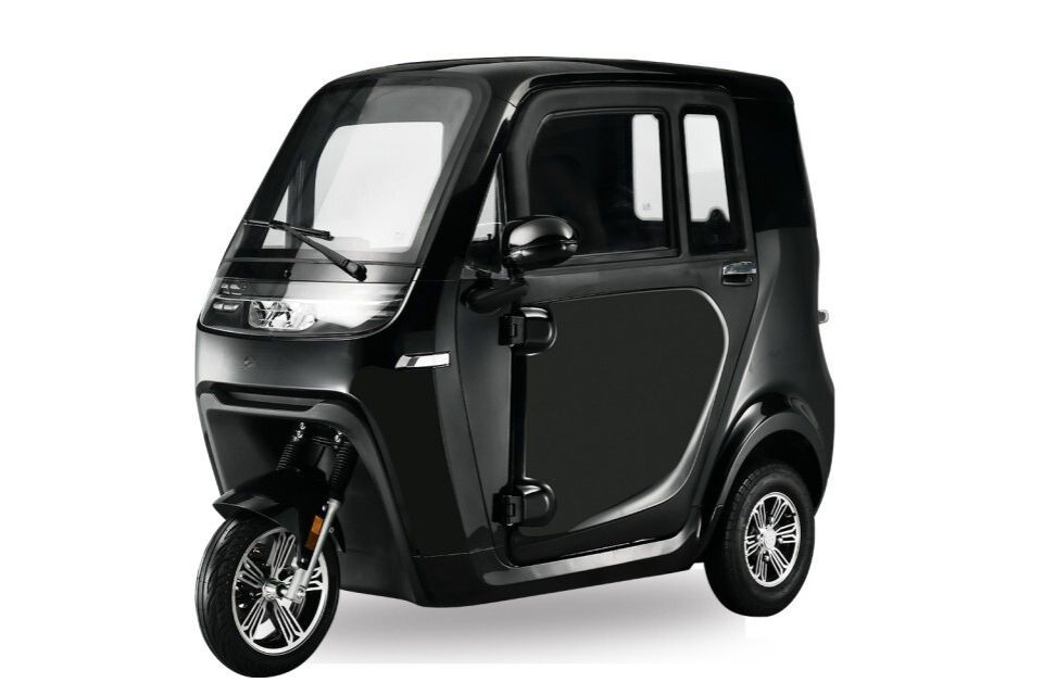 Geco Tiro elekrische scootmobiel | 25 of 45 km/u