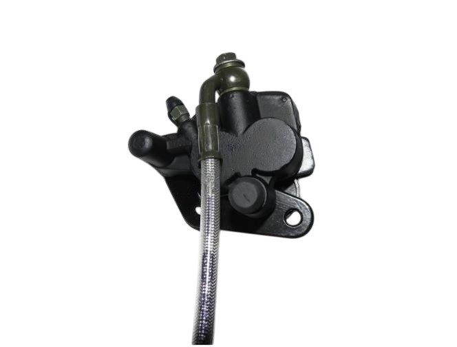 (26B1a) Hydraulische voorrem Orion lengte ca.120cm