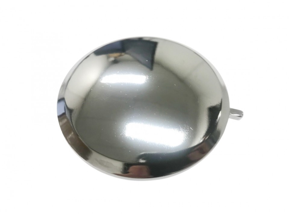 (9E2a) zijdeksel links cilinderkop 110/125cc