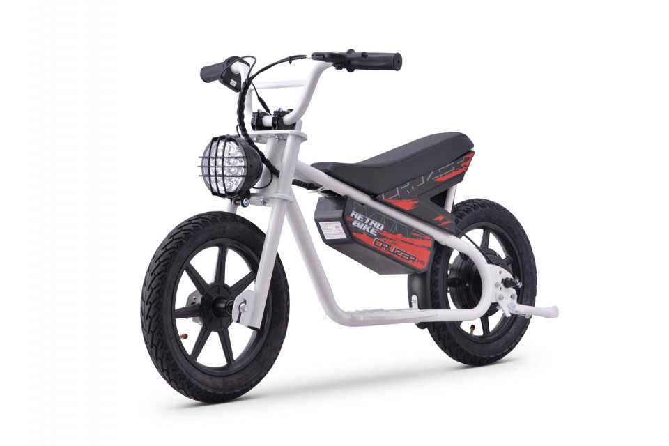 Elektrische loopfiets 200W 24V MINI Fatbike HC Sport 2 14inch