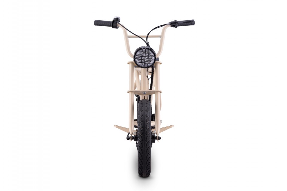 Elektrische loopfiets 250W 24V MINI Fatbike HC Sport 2 16inch