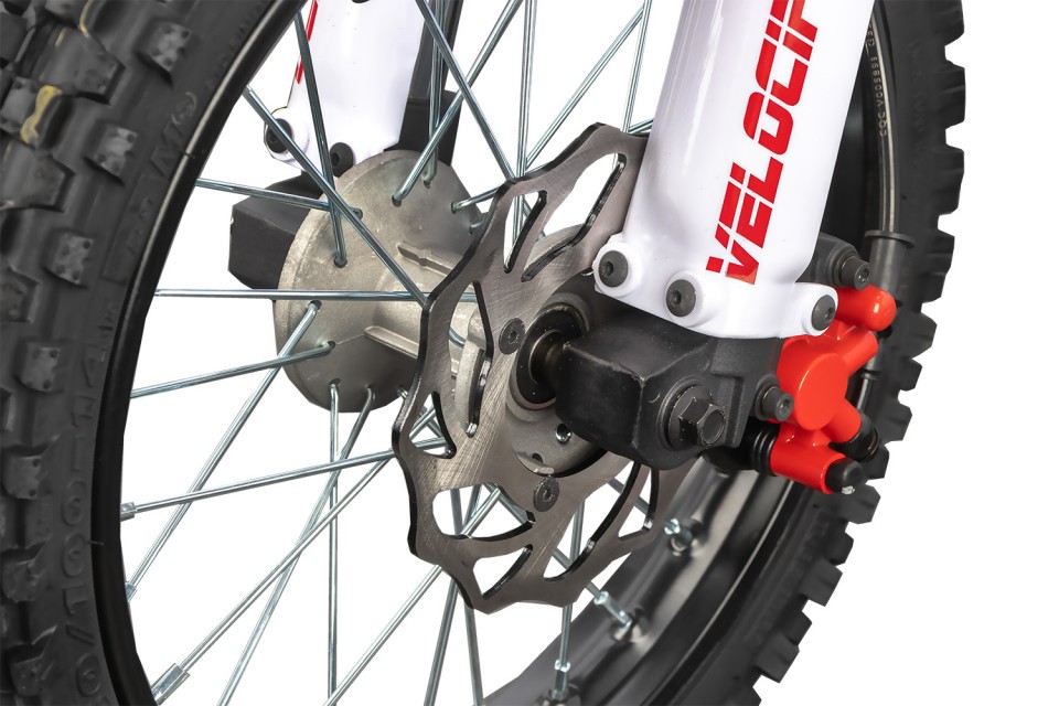 Eco Dirtbike Velocifero Enduro Bike 14/12 1000W 60V