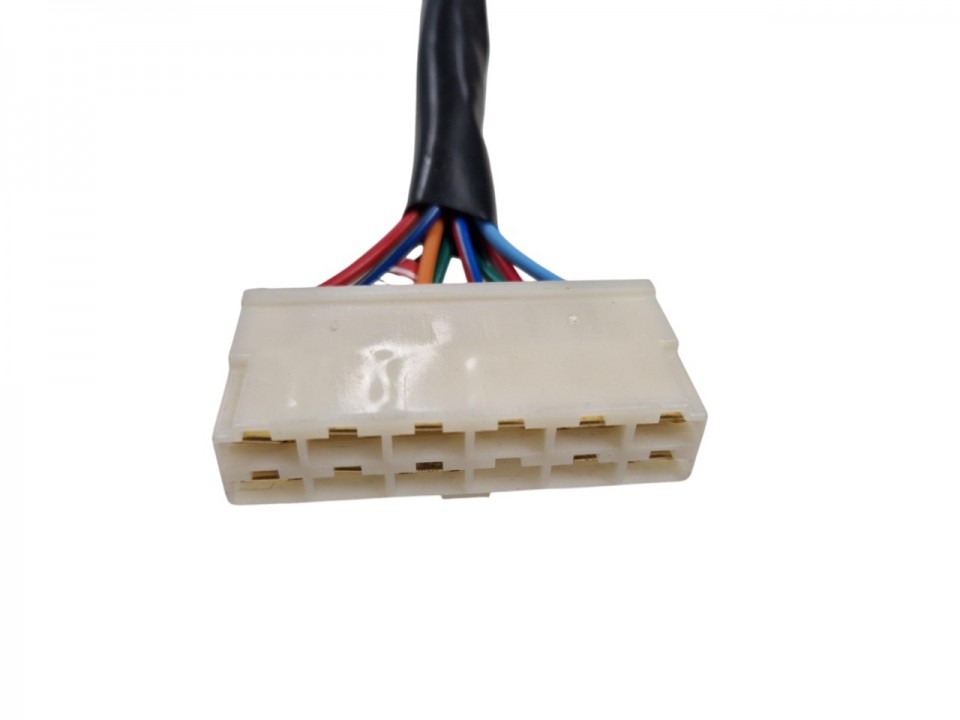 (7A2e) Display met contactslot Tractor 125cc