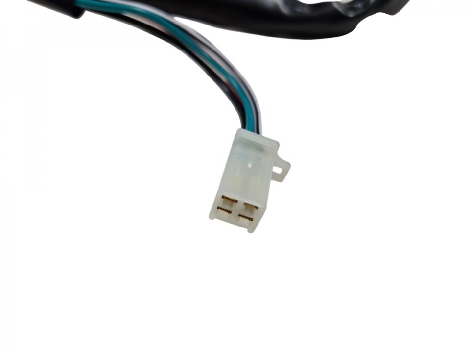 (7A2e) Display met contactslot Tractor 125cc