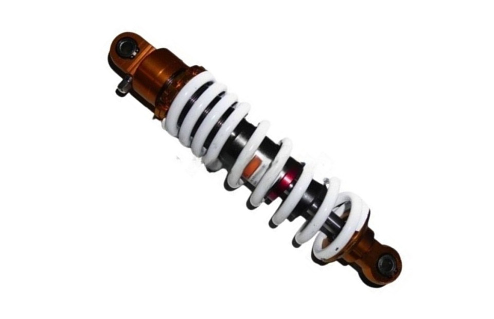 (6B3a) Schokbrekers ca.27cm