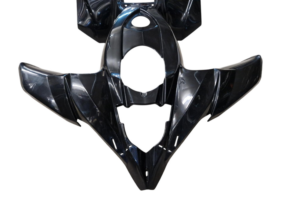 (12F4a) tankkap Blade en Replay mini ATV
