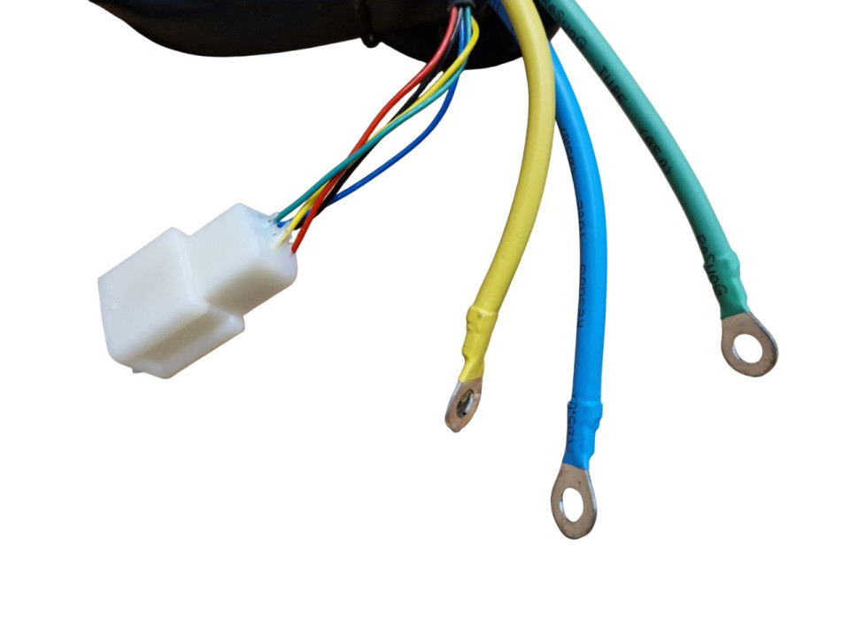 (7L3g) Elektro motor 48V / 1300 watt