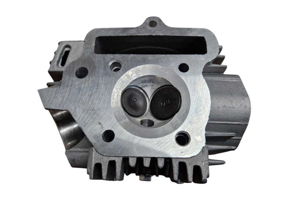 (9E4b) Cilinderkop 110cc/125cc 
