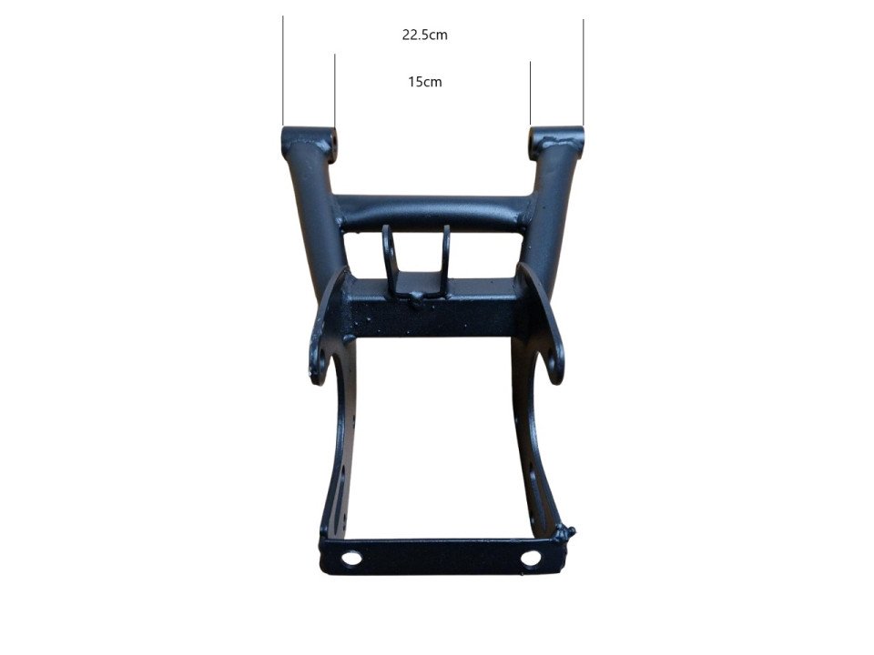 (10C1a) Achterbrug ATV lg.270mm