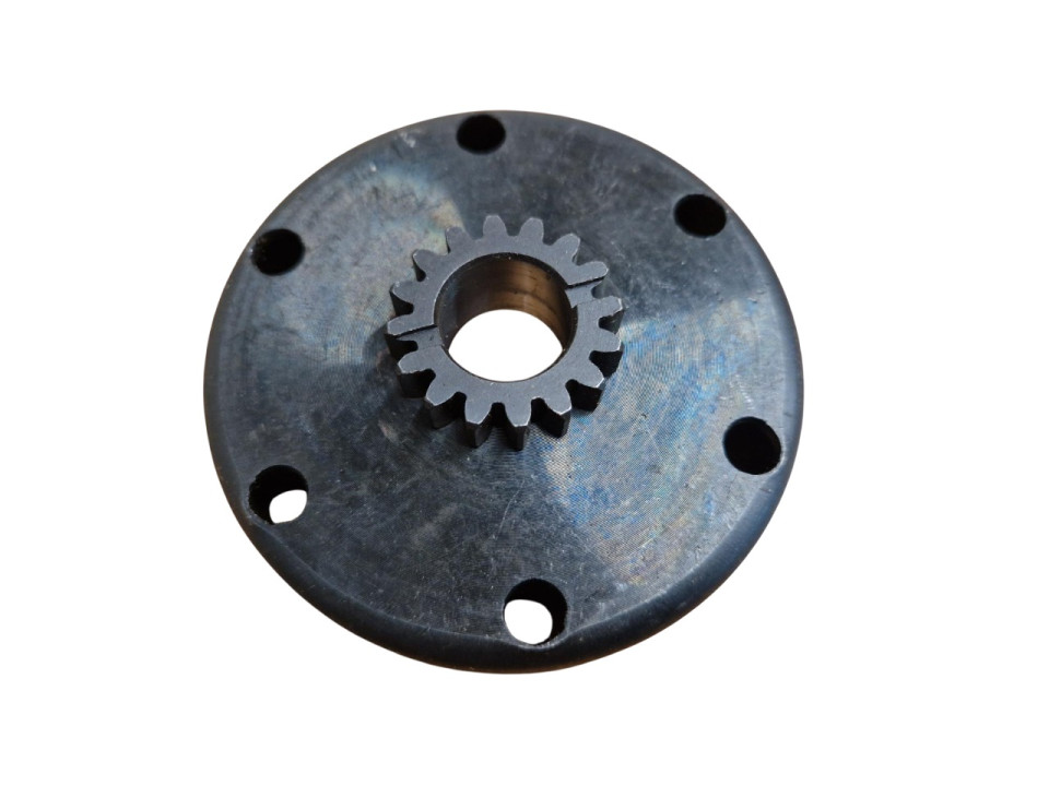 (3E5c) Koppelinghuis Buggy 50cc