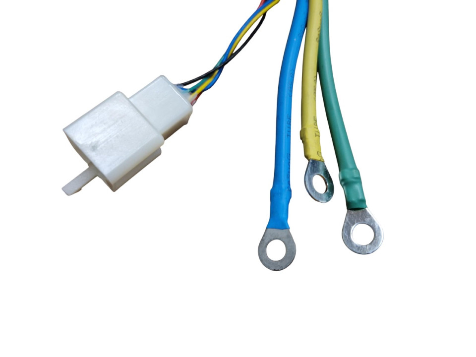 (7L3e) Elektro motor 36V / 1000 watt