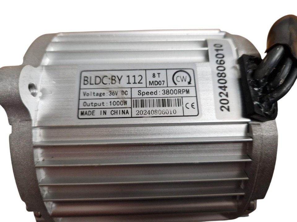 (7L3e) Elektro motor 36V / 1000 watt