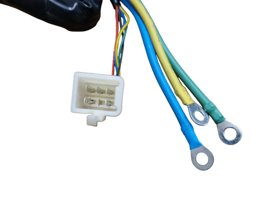 (7L2a) Elektro motor 36V / 1100 watt