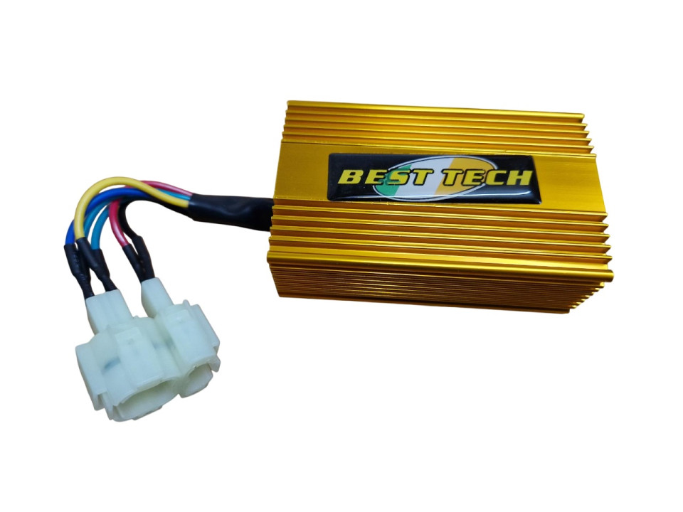 (14F5d) Tuning / race CDI 50 t/m 150cc