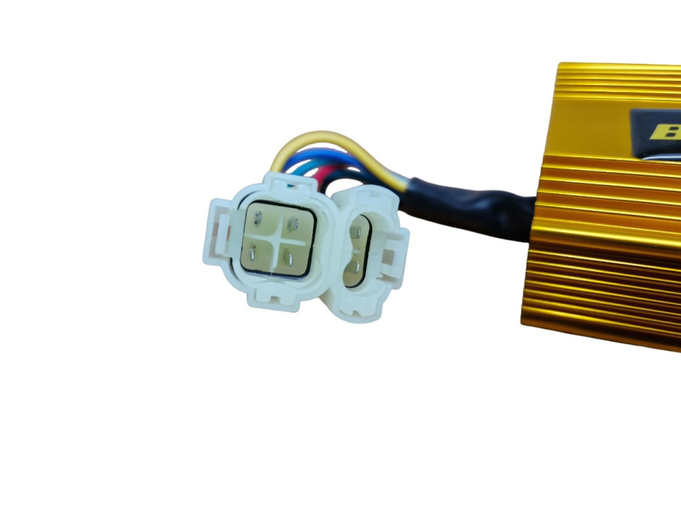 (14F5d) Tuning / race CDI 50 t/m 150cc