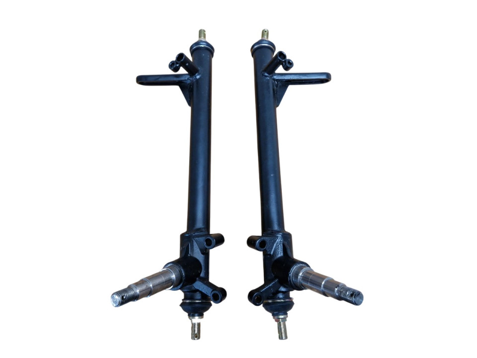 (10D1b) Wielnaafset buggy 125cc