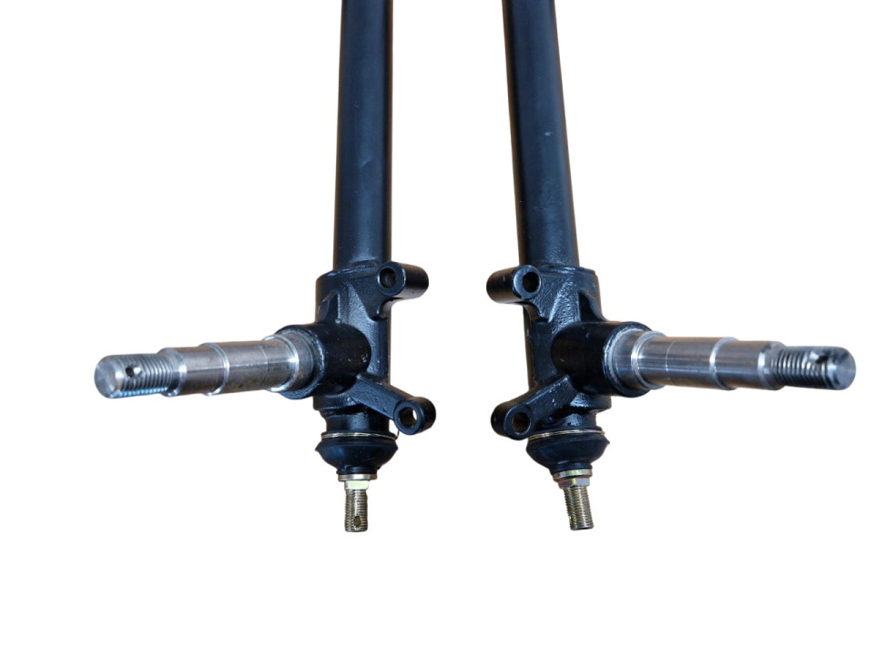 (10D1b) Wielnaafset buggy 125cc