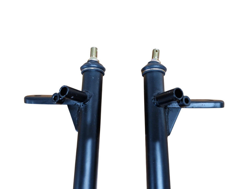 (10D1b) Wielnaafset buggy 125cc