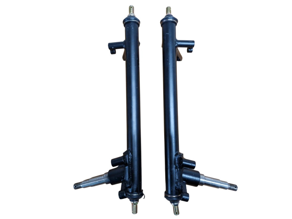 (10D1b) Wielnaafset buggy 125cc