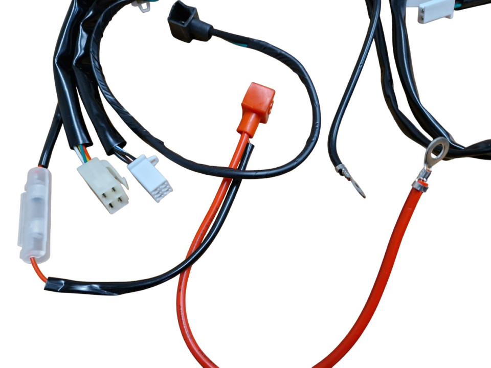 (7E3b) Kabelboom Speedy 125cc