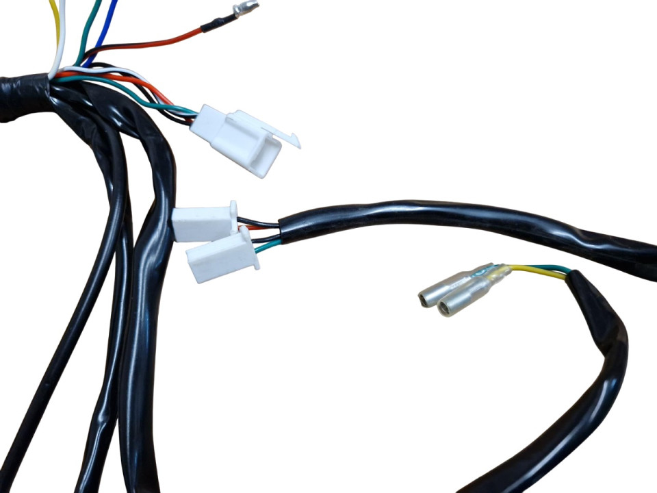 (7E3b) Kabelboom Speedy 125cc