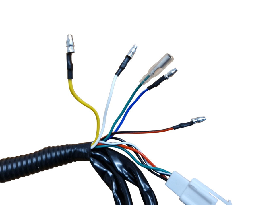 (7E3b) Kabelboom Speedy 125cc