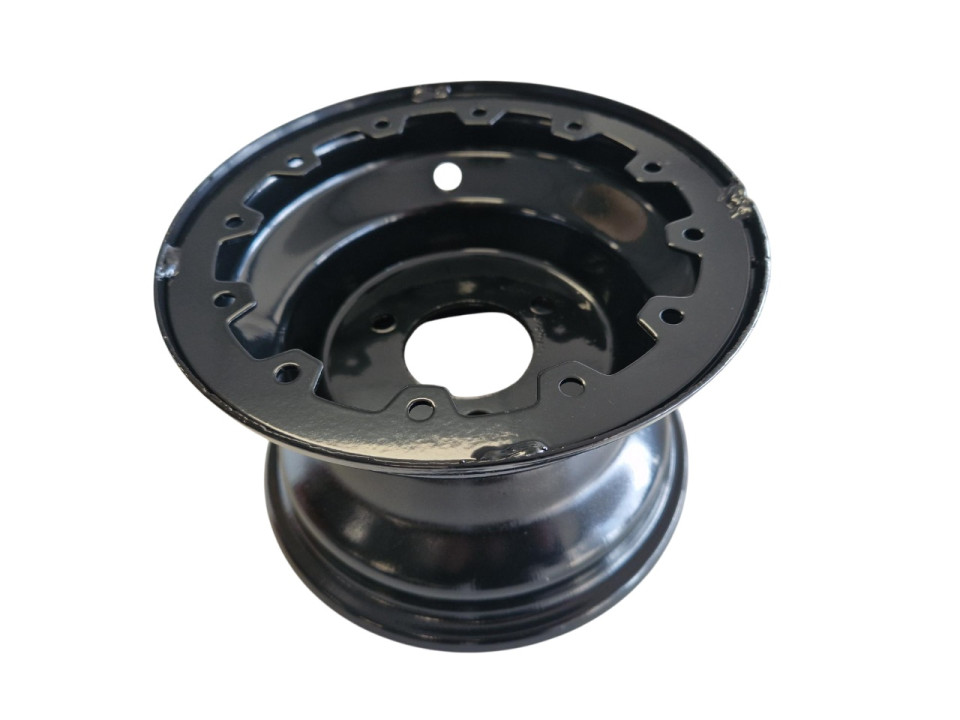 (20C4b) Velg 7 inch 3 gaats (voor bandenmaat 16x8-7) Platinum