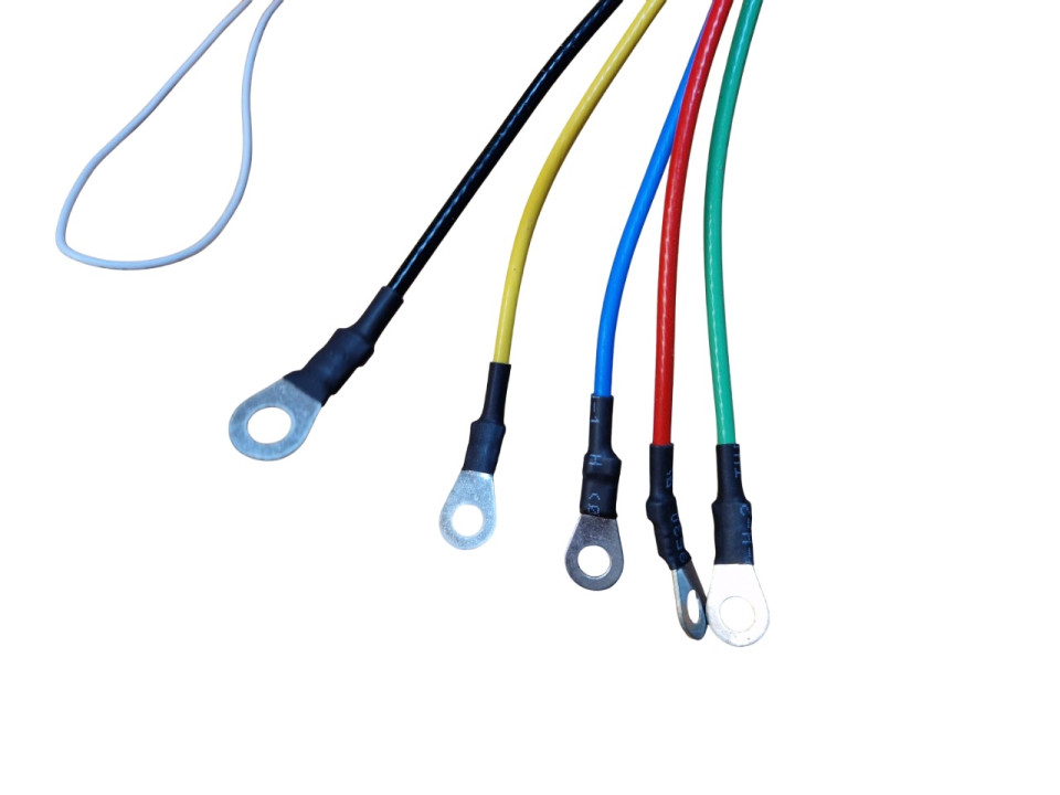 (7H4b) Controller 48V / 37A 10 stekkers/5kabels