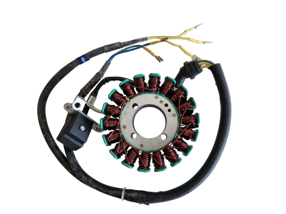 (3A3a) Ontsteking met 18 spoelen