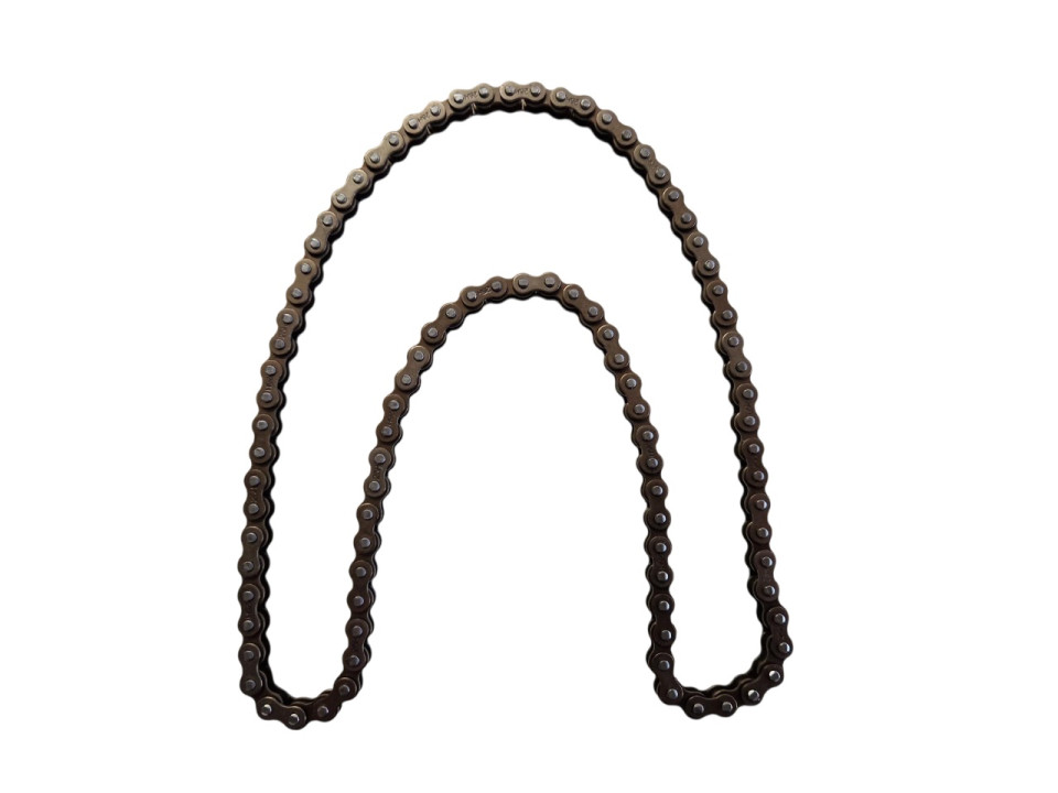 (5J3b) Ketting smal 47 schakels mini cross en mini atv